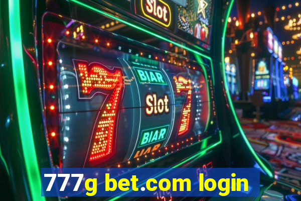 777g bet.com login